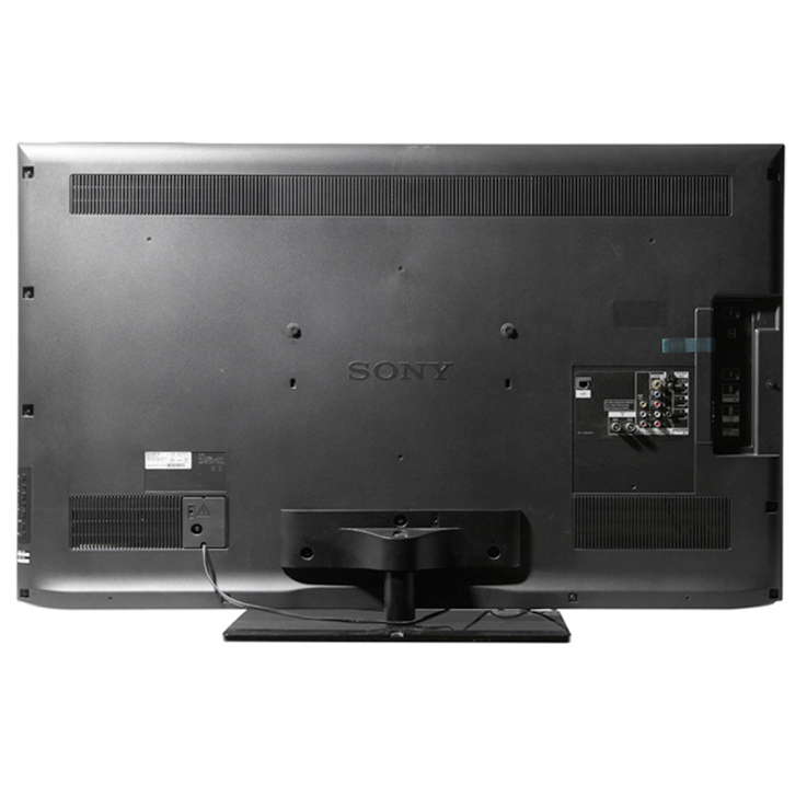 索尼(sony)46寸led液晶电视kdl-46ex520黑色_新七天