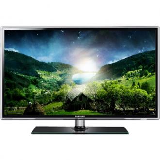 三星(samsung) 60寸 3dled液晶電視 ua60d6600vj 黑色